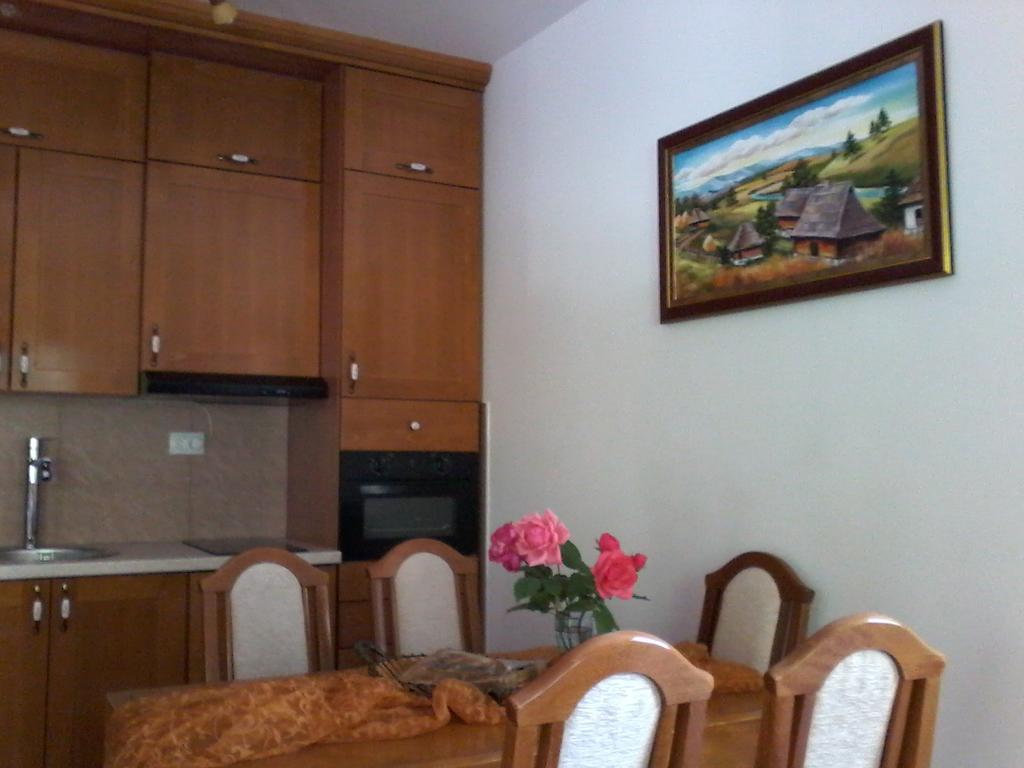 Apartment Joksimovic Zlatibor Exterior foto