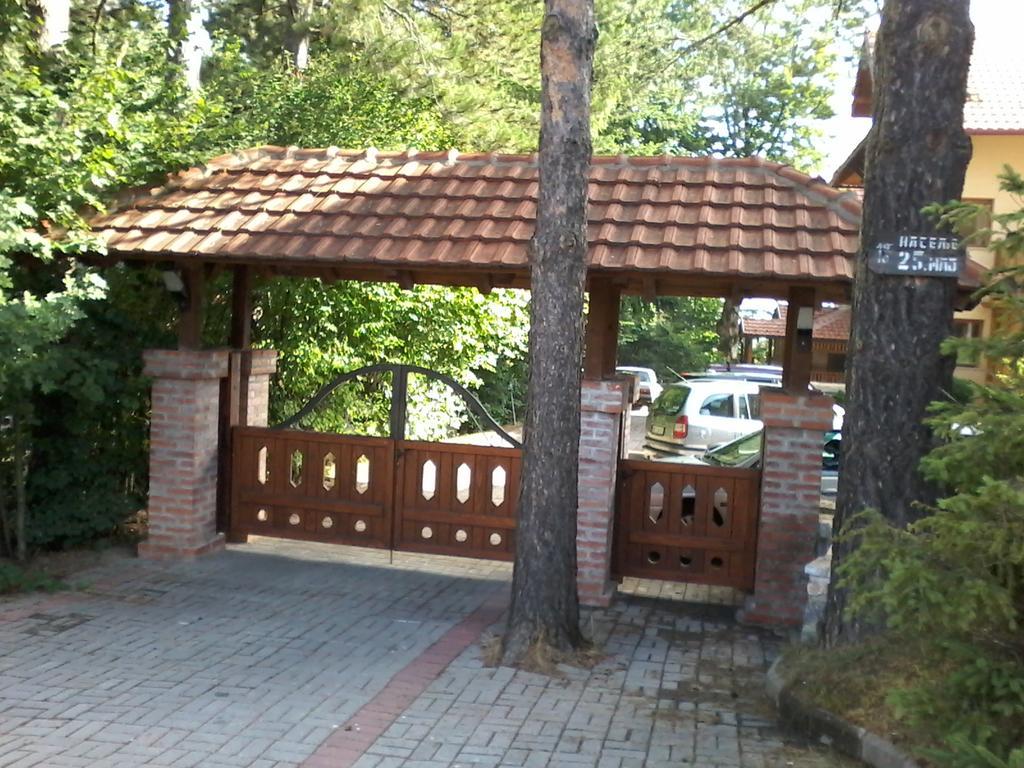 Apartment Joksimovic Zlatibor Exterior foto