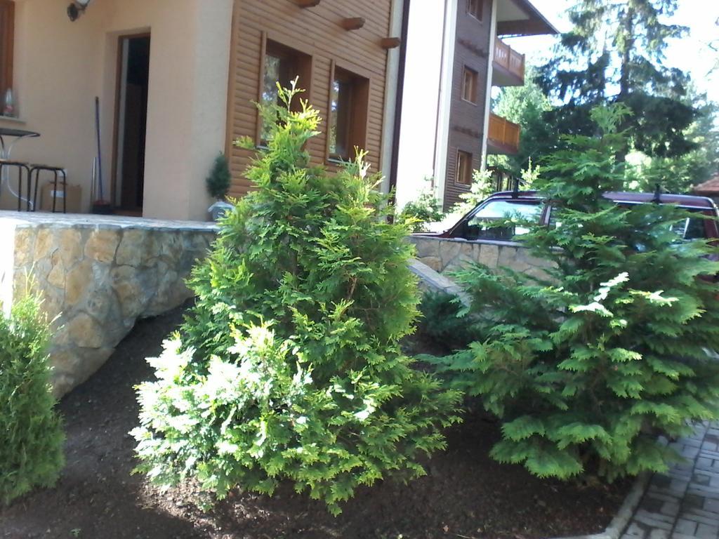 Apartment Joksimovic Zlatibor Exterior foto
