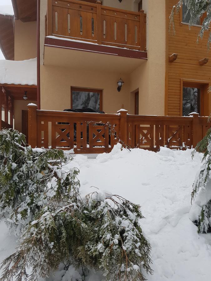 Apartment Joksimovic Zlatibor Exterior foto